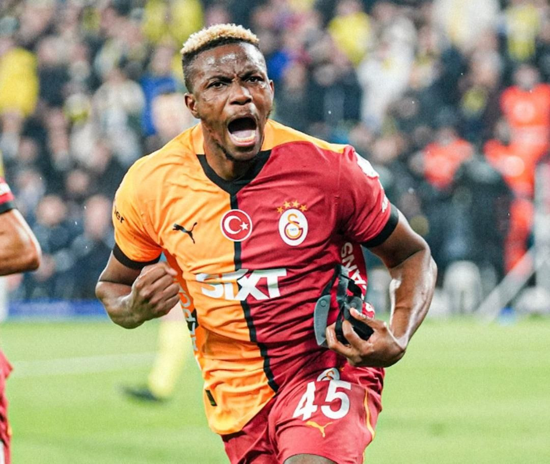 Osimhen’den tarihi rekor! Artık ondan daha golcüsü yok - Sayfa 4