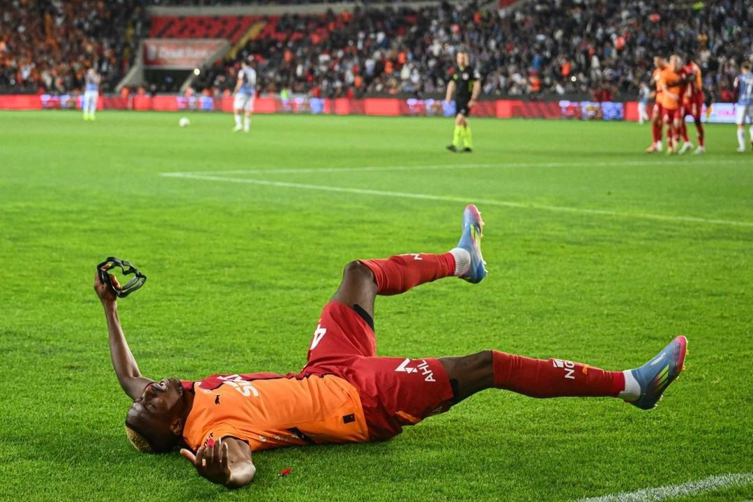 Osimhen’den tarihi rekor! Artık ondan daha golcüsü yok - Sayfa 1