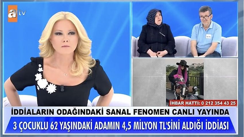 Sabah yazarından çarpıcı Müge Anlı yorumu! 'CIA ve MOSSAD'ı bile geride bıraktı' - Sayfa 4
