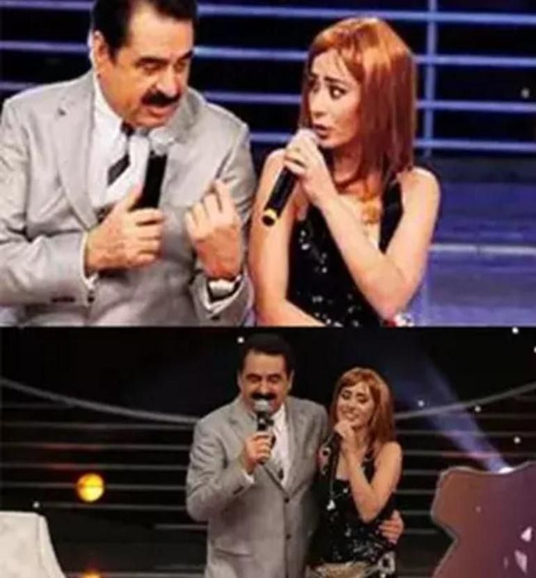 Yıldız Tilbe, İbrahim Tatlıses’i elleriyle besledi! Samimi halleri olay oldu! - Sayfa 2