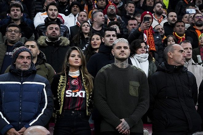 Icardi'nin nişanlısı China Suarez'in Galatasaray şaşkınlığı: "Tam bir çılgınlık!" - Sayfa 4