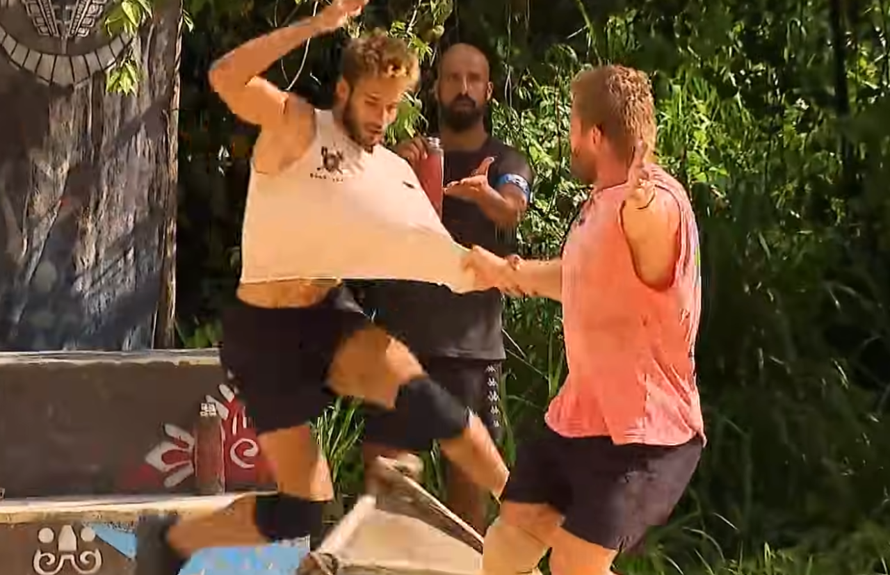 Survivor’da ortalık karıştı: Yaka paça itti, tekme attı! Acun Ilıcalı konseyde sert çıktı… - Sayfa 2