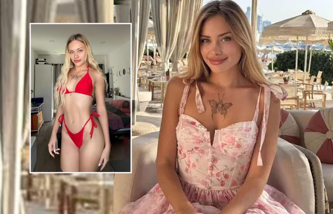 Ünlü model Maria Kovalchuk hakkında korkunç iddia! 'Cinsel köle olarak...' - Sayfa 1