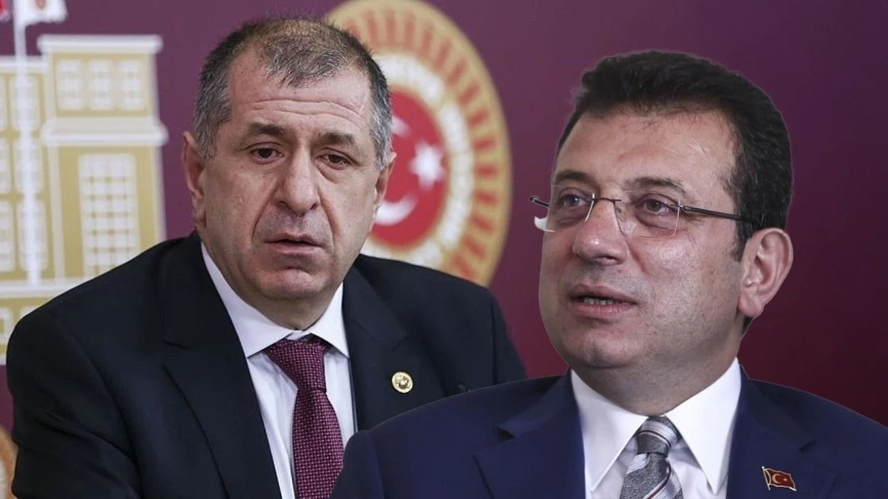 Ekrem İmamoğlu ve Ümit Özdağ anketinden çarpıcı sonuçlar! Vatandaşın düşüncesi ortaya çıktı… - Sayfa 1