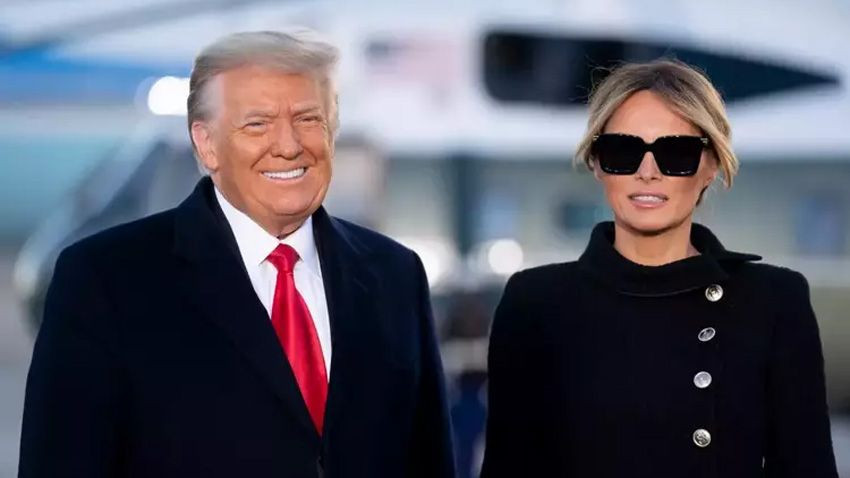 Trump çifti hakkında gündem yaratan iddia! - Sayfa 1