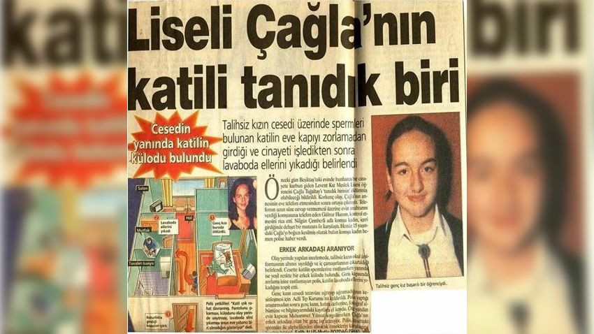 Çağla Tuğaltay cinayetinde kan donduran detay! 25 yıldır çözülemedi... - Sayfa 3