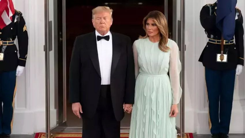 Trump çifti hakkında gündem yaratan iddia! - Sayfa 3