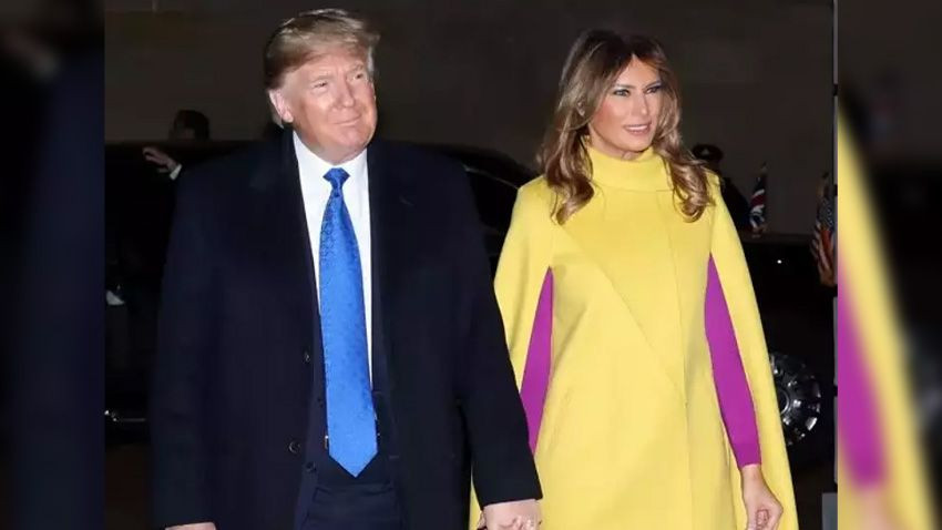 Trump çifti hakkında gündem yaratan iddia! - Sayfa 4