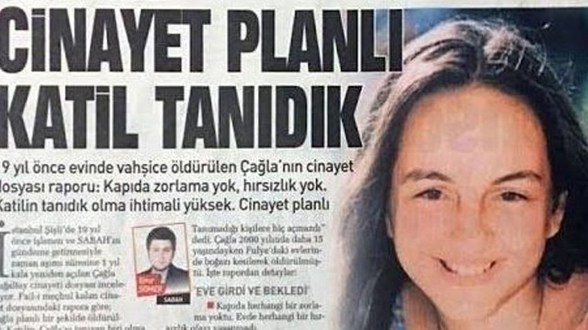 Çağla Tuğaltay cinayetinde kan donduran detay! 25 yıldır çözülemedi... - Sayfa 4