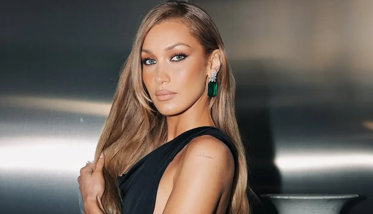 Bella Hadid'den kovboy sevgilisiyle ilgili olay itiraf! "Onu görür görmez..." - Sayfa 4