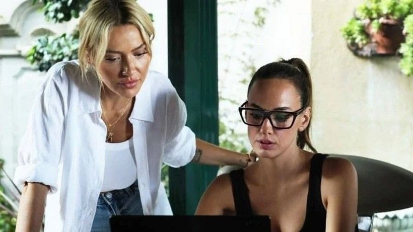 Hadise ve Seda Bakan birbirine düştü! Manidar cevap gecikmedi… - Sayfa 6
