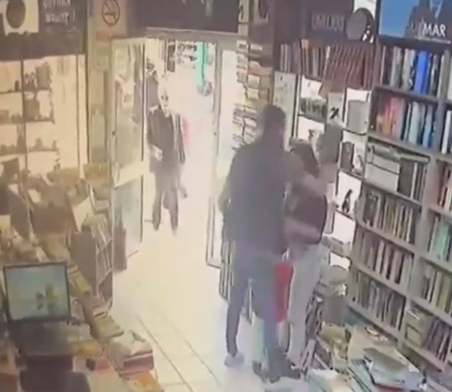 Amcaoğlunu kız kardeşini kaçırdı diye öldürdü - Sayfa 1