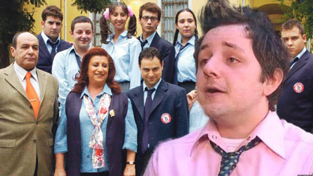 Hayat Bilgisi'nin 'Kopil'i Serhat Arslan'ın değişimi şoke etti! Sakallarına ak düşmüş… - Sayfa 1