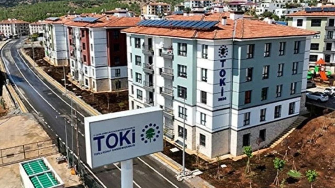 TOKİ 250 bin sosyal konut başvuruları 2025: TOKİ sosyal konut başvuruları ne zaman, şartları neler? - Sayfa 1