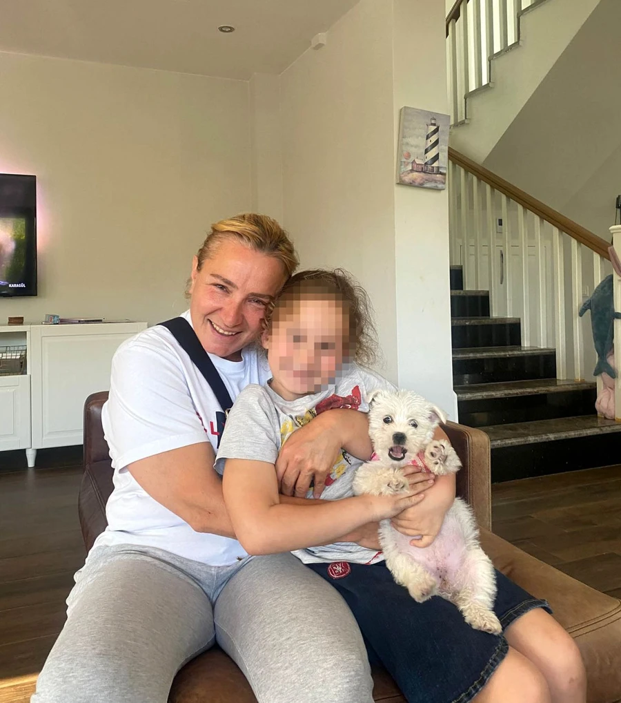 43 dakikalık gecikme anneye hapis getirdi! - Sayfa 1