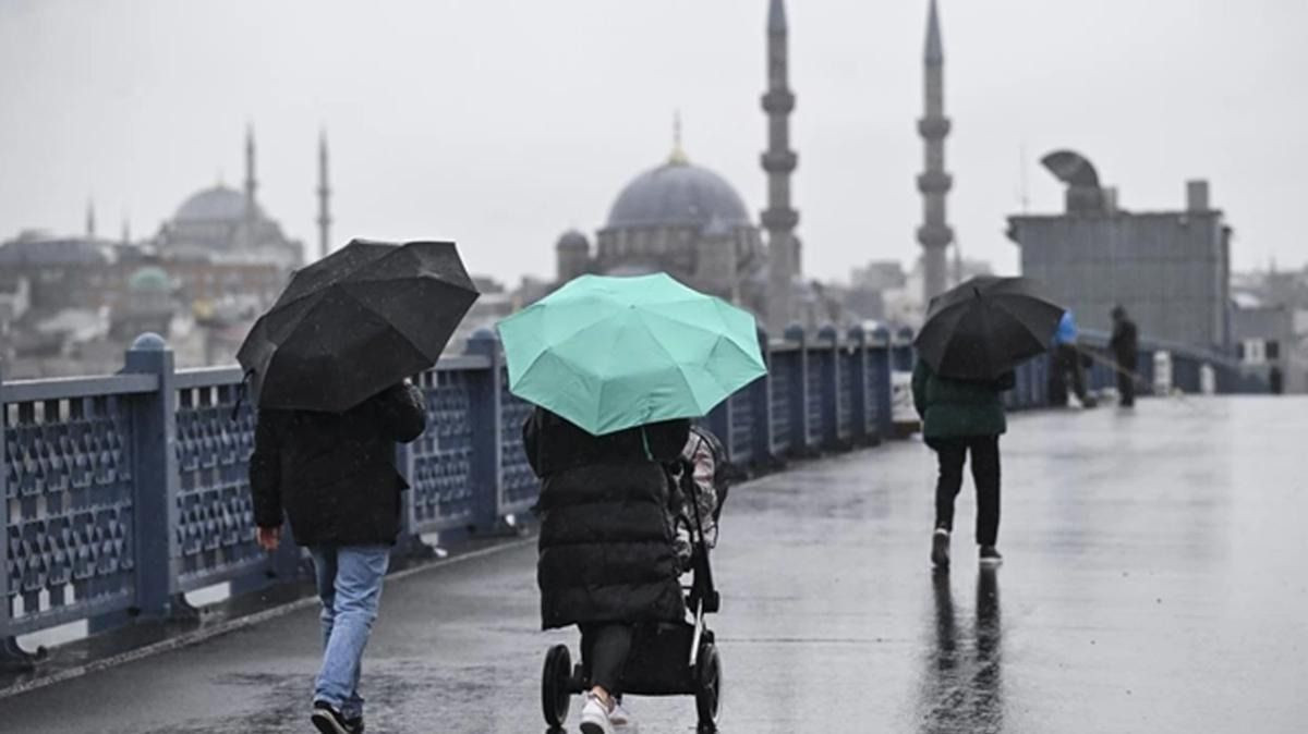 İstanbul için peş peşe uyarı geldi! Çok kuvvetli olacak... - Sayfa 1