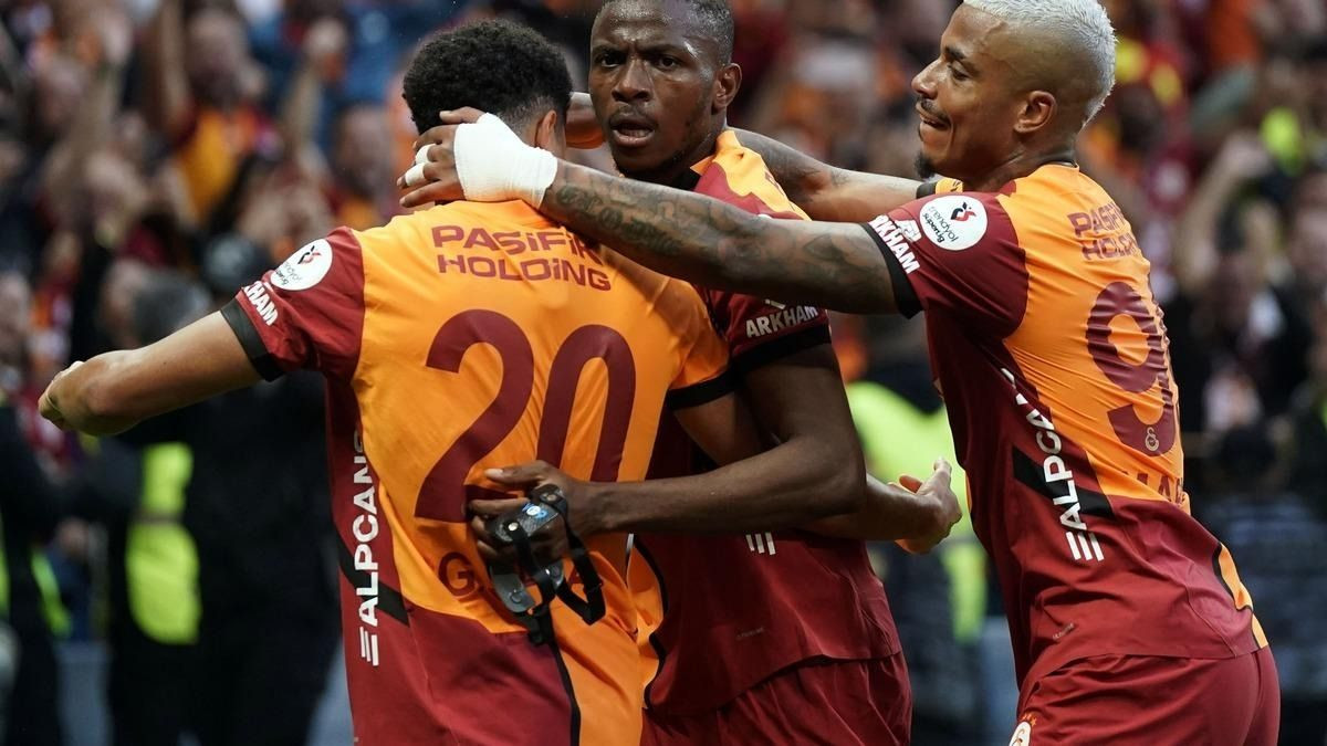 Galatasaray'a rekor gelir: Şampiyonluk sonrası kasa doldu! - Sayfa 1