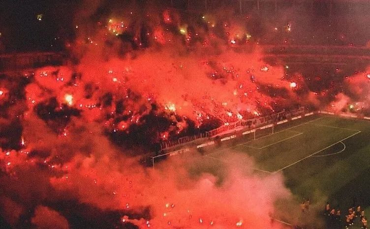 Dünyanın en iyi 10 taraftar grubu belli oldu! Süper Lig'den iki takım listede… - Sayfa 8