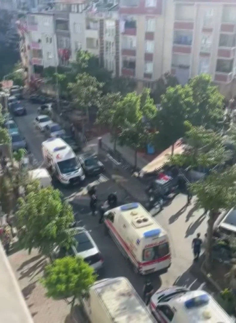 Maskeli saldırganlar, çocuk parkını kana buladı: 1 ölü, 1'i çocuk 3 yaralı - Sayfa 2