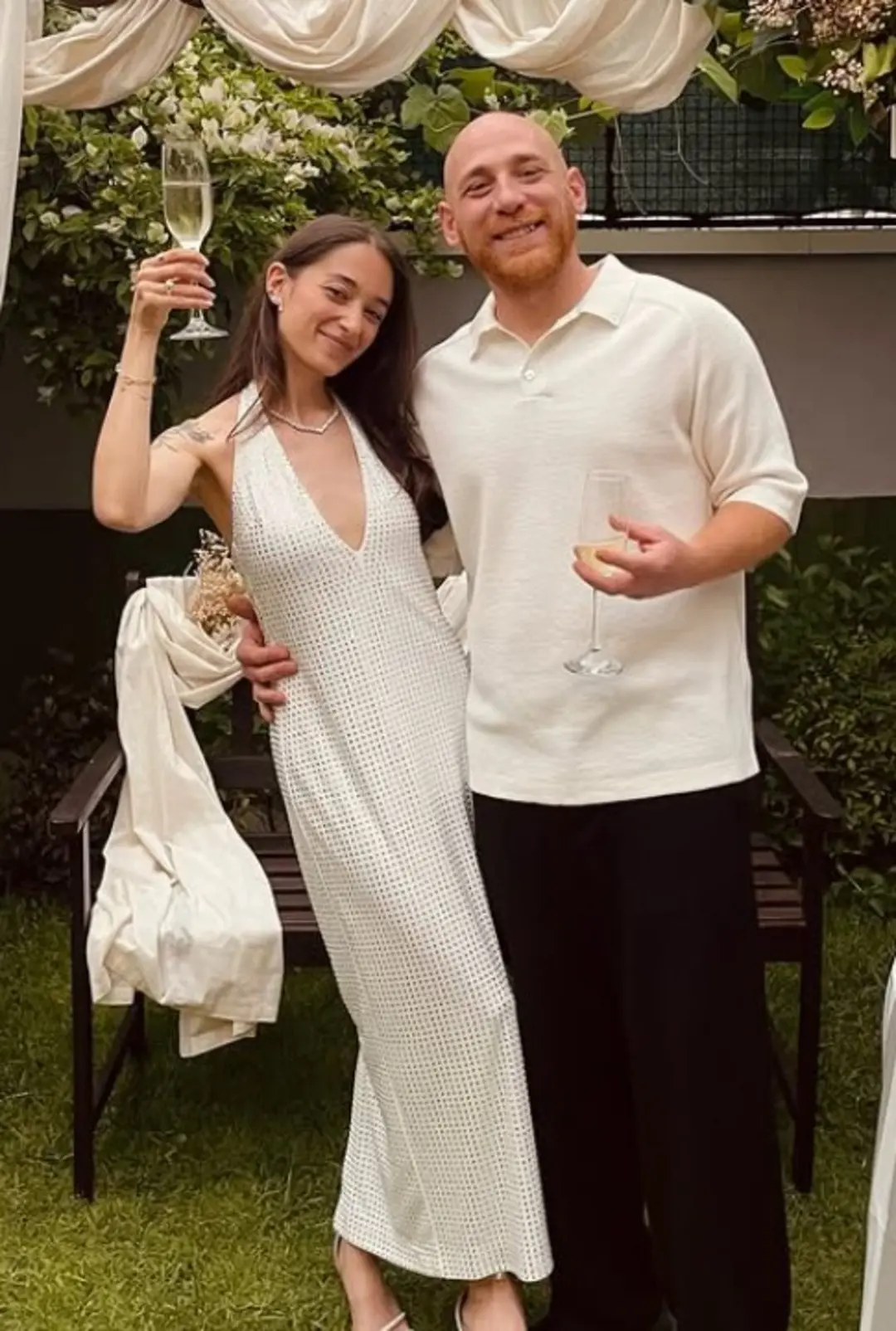 Çocuklar Duymasın'ın Havuç'u Furkan Kızılay evleniyor! İşte nişandan ilk kareler - Sayfa 3