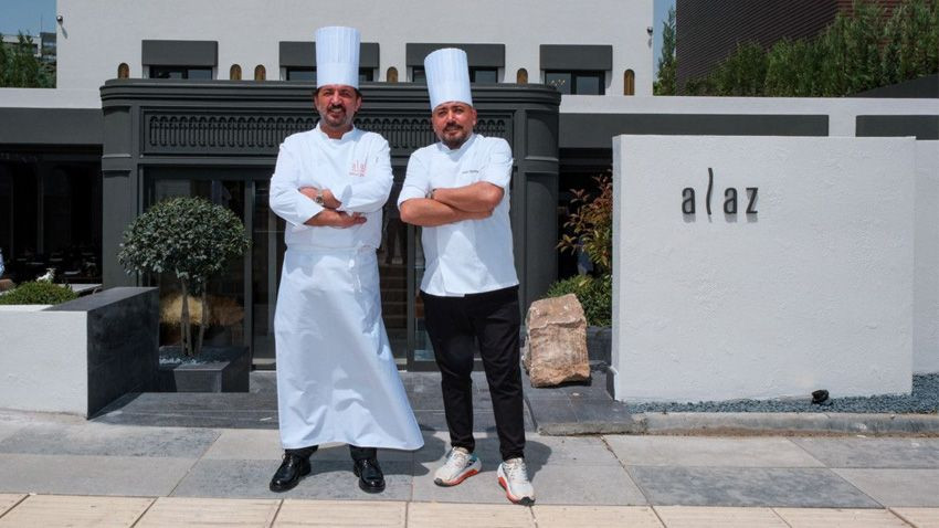 “Göç Yolunun Ateşi” Ankara’da yanıyor: Şef Mehmet Yalçınkaya’dan yeni restoran - Sayfa 3