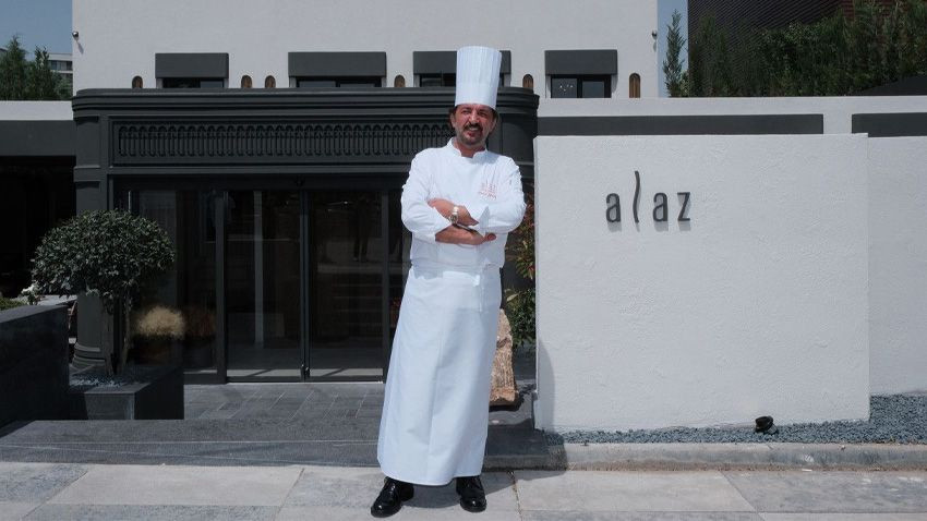 “Göç Yolunun Ateşi” Ankara’da yanıyor: Şef Mehmet Yalçınkaya’dan yeni restoran - Sayfa 4