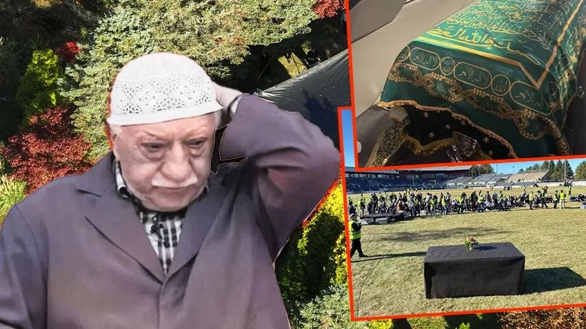 Fetullah Gülen, hala 'resmen' yaşıyor! ABD’de ölmüştü ama… - Sayfa 1
