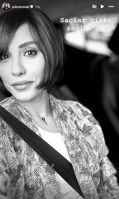 İmaj değiştirme kervanına Şükran Ovalı da katıldı! Görenler Sezen Aksu'yu anımsadı… - Sayfa 4