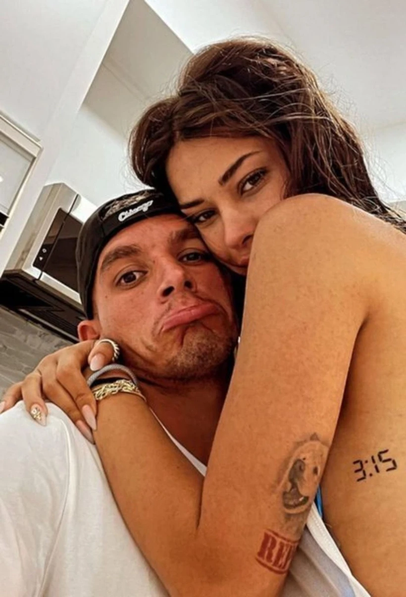 Lucas Torreira'dan Devrim Özkan atağı! Takipçileri yakaladı - Sayfa 1