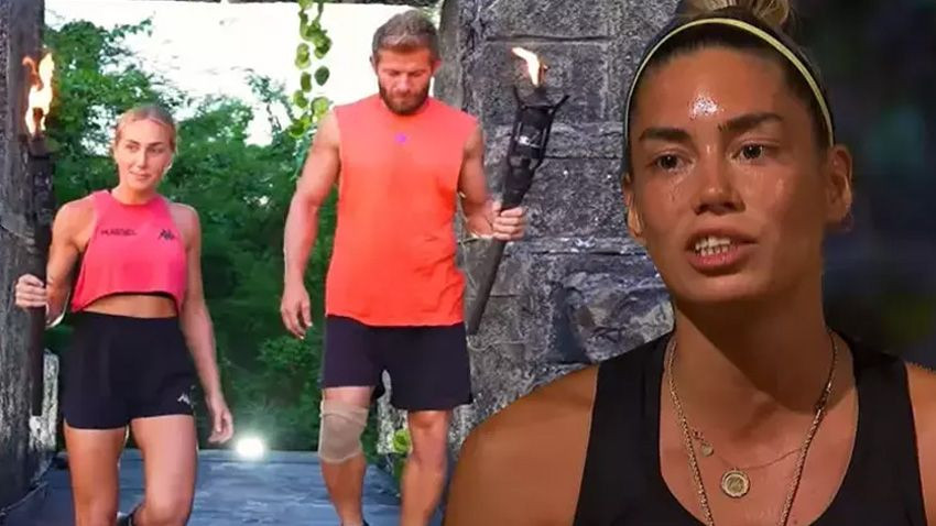 İsmail Balaban Survivor'dan elendi! Asena Demirbağ sevinçten halay çekti - Sayfa 3