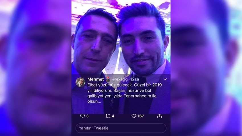Ali Koç en beklemediği yerden vuruldu... O isimden muhalefete destek! - Sayfa 12