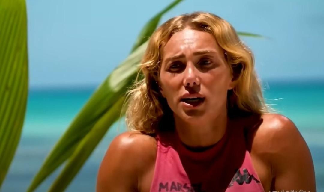 Meryem Kasap, Balaban'ın eşyalarını tek tek yaktı! Survivor'da ortalık fena karıştı! - Sayfa 3