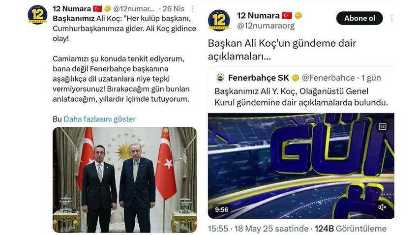 Ali Koç en beklemediği yerden vuruldu... O isimden muhalefete destek! - Sayfa 15
