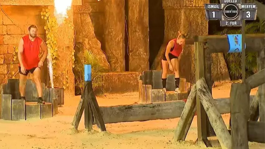 İsmail Balaban Survivor'dan elendi! Asena Demirbağ sevinçten halay çekti - Sayfa 2