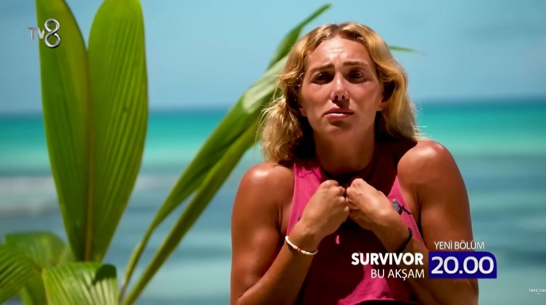Meryem Kasap, Balaban'ın eşyalarını tek tek yaktı! Survivor'da ortalık fena karıştı! - Sayfa 4
