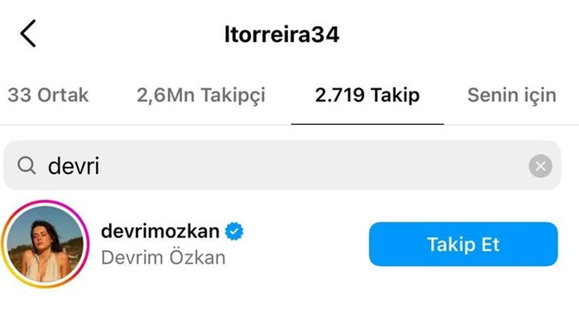 Lucas Torreira'dan Devrim Özkan atağı! Takipçileri yakaladı - Sayfa 4