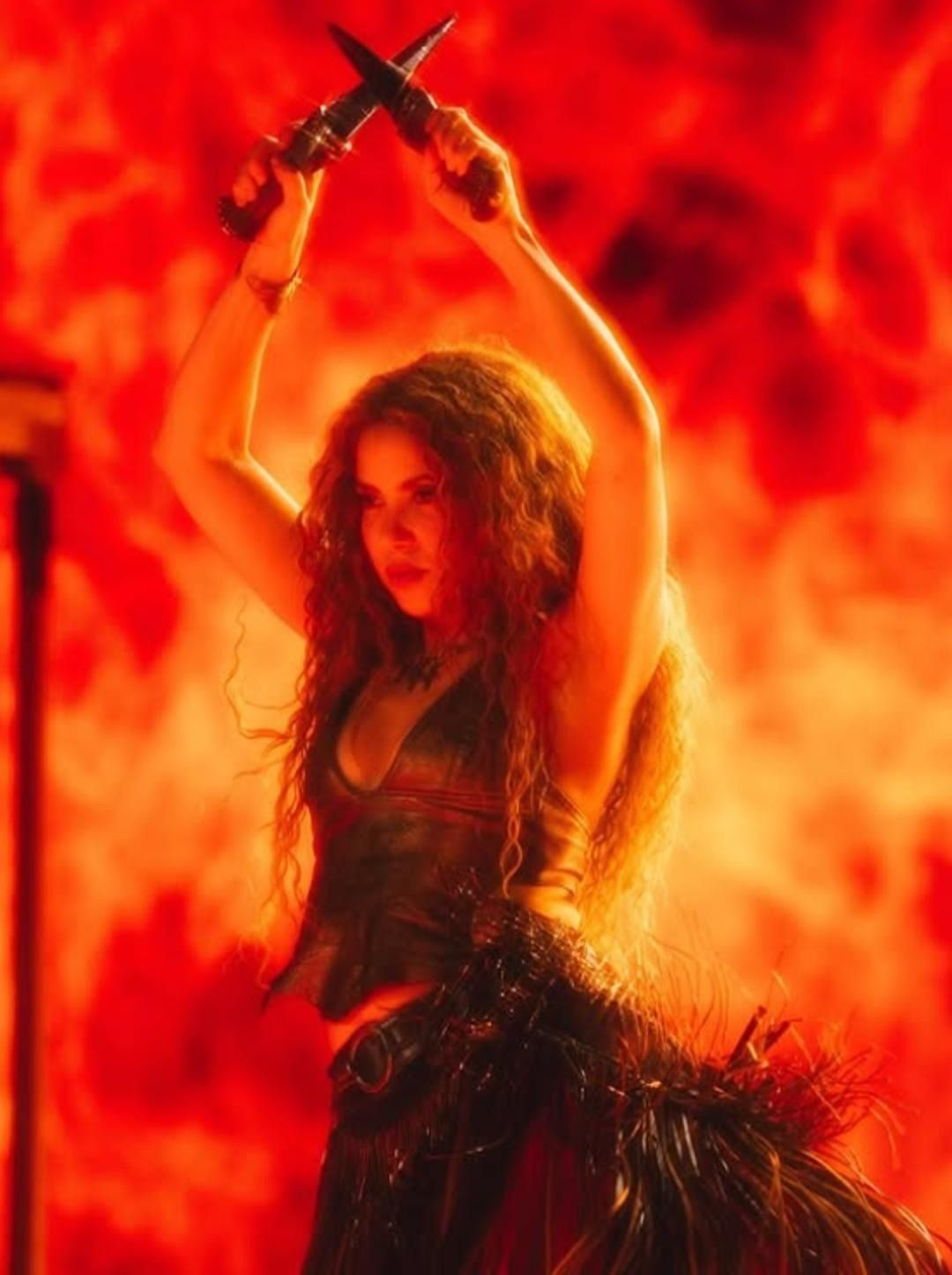 Shakira'nın son konserine gidenler yandı! En bulaşıcı hastalıklardan... - Sayfa 4