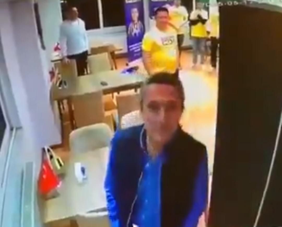 Ali Koç’un dernek baskını görüntüleri ortaya çıktı! Sosyal medyayı karıştırdı... - Sayfa 3