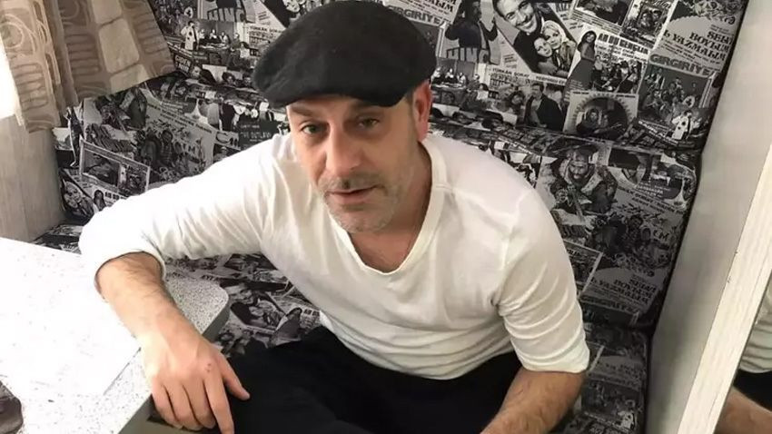 Ozan Güven 50 yaşında! Arkadaşının hediyesi şaşkına çevirdi - Sayfa 1