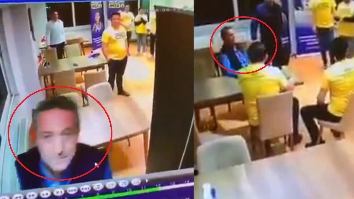 Ali Koç’un dernek baskını görüntüleri ortaya çıktı! Sosyal medyayı karıştırdı... - Sayfa 1
