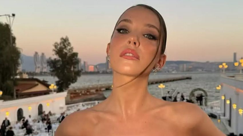 Uzak Şehir dizisinin Pakize’si Yaren Güldiken'in pozlarına beğeni yağmuru... - Sayfa 3