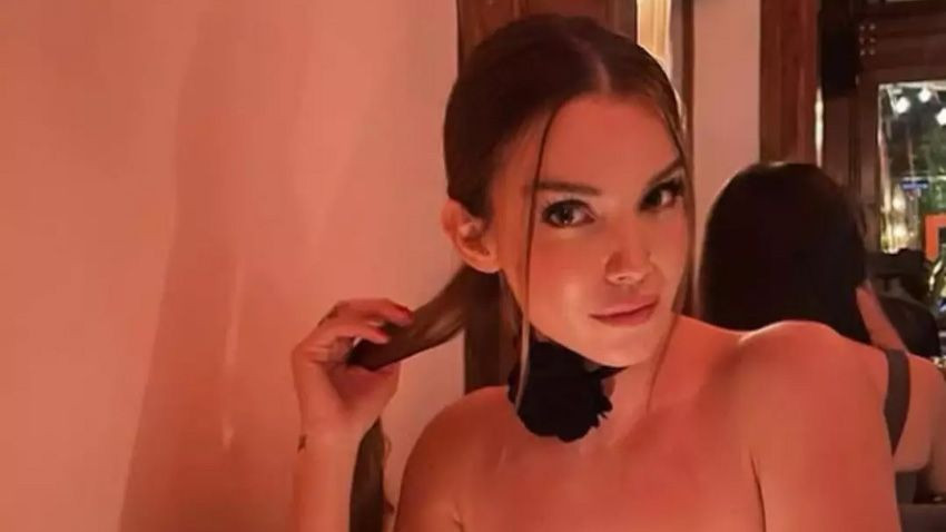 Uzak Şehir dizisinin Pakize’si Yaren Güldiken'in pozlarına beğeni yağmuru... - Sayfa 4