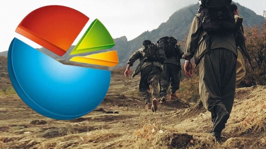 PKK'nın silah bırakma kararı sonrası flaş anket! Vatandaşa tek bir soru soruldu… - Sayfa 1