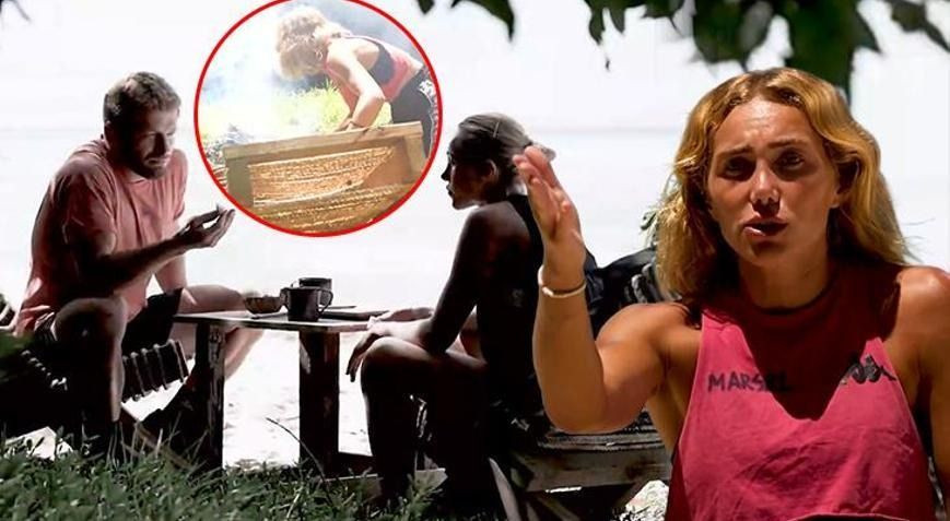 Survivor'da haftanın ilk eleme adayı belli oldu! Dokunulmazlık oyununu kim kazandı? - Sayfa 1