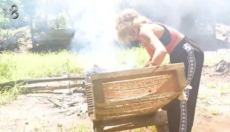 Survivor'da haftanın ilk eleme adayı belli oldu! Dokunulmazlık oyununu kim kazandı? - Sayfa 4