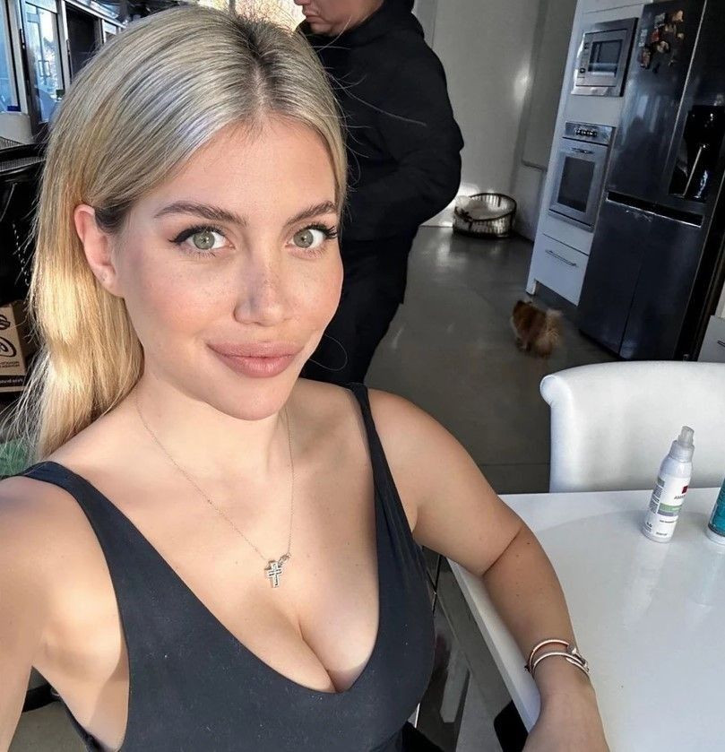 Icardi'den olay yaratacak Wanda Nara ifşası! “Maskelerin düşmesine az kaldı” - Sayfa 3