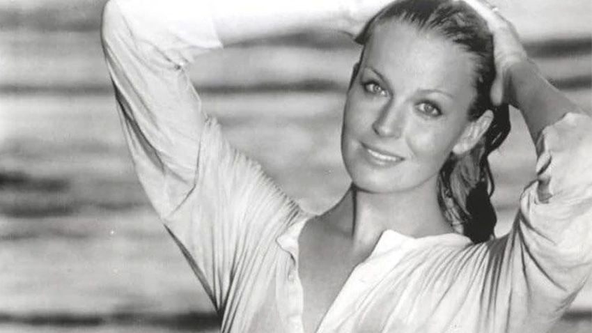 Bir dönem Hollywood'un sevgilisiydi: Bo Derek yıllar sonra kırmızı halıda - Sayfa 1