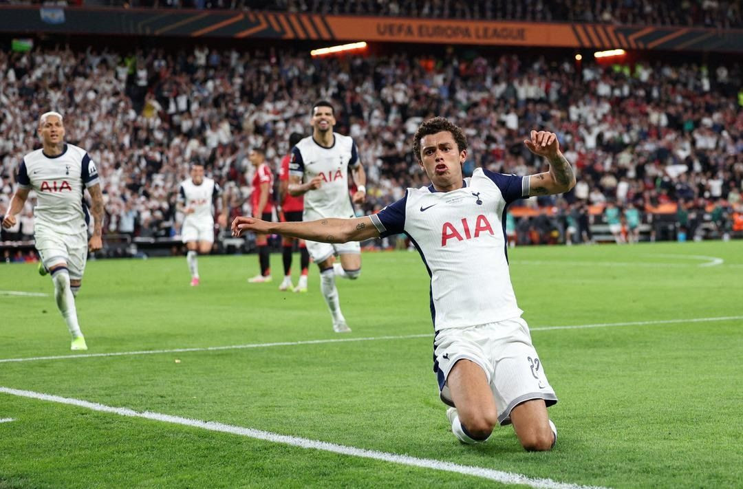 UEFA Avrupa Ligi'nde kupa Tottenham'ın! 41 sene sonra bir ilk... - Sayfa 3