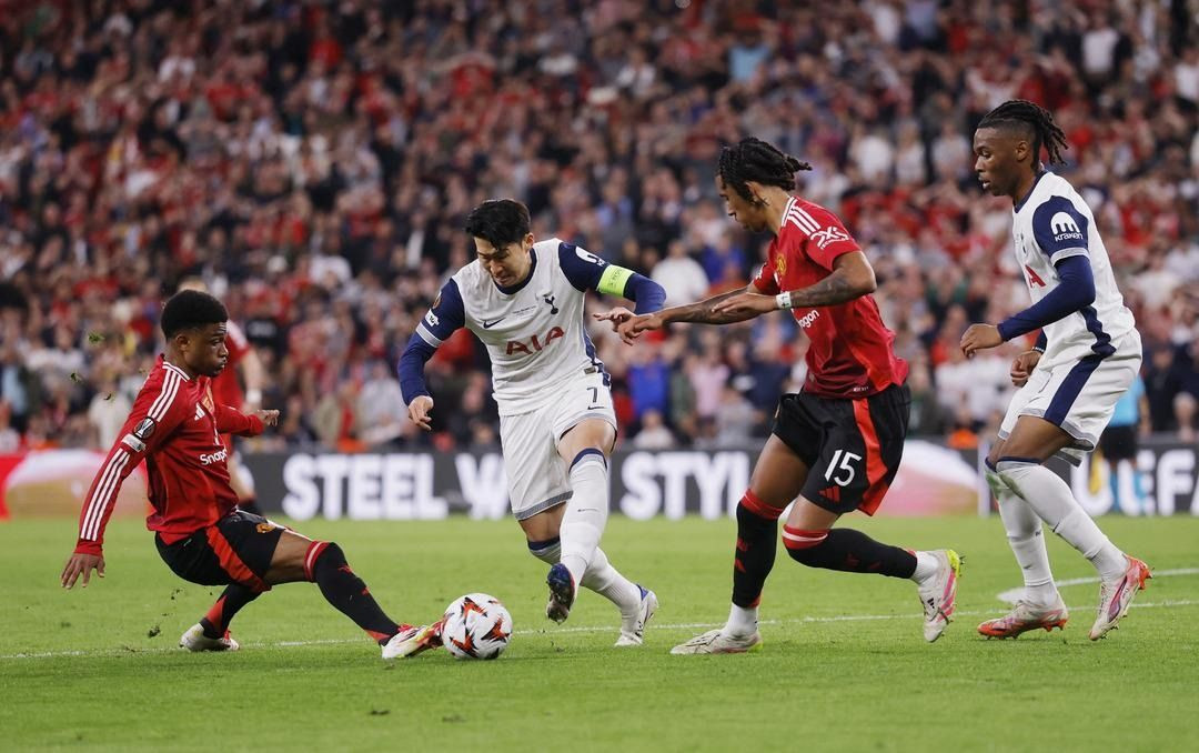 UEFA Avrupa Ligi'nde kupa Tottenham'ın! 41 sene sonra bir ilk... - Sayfa 2