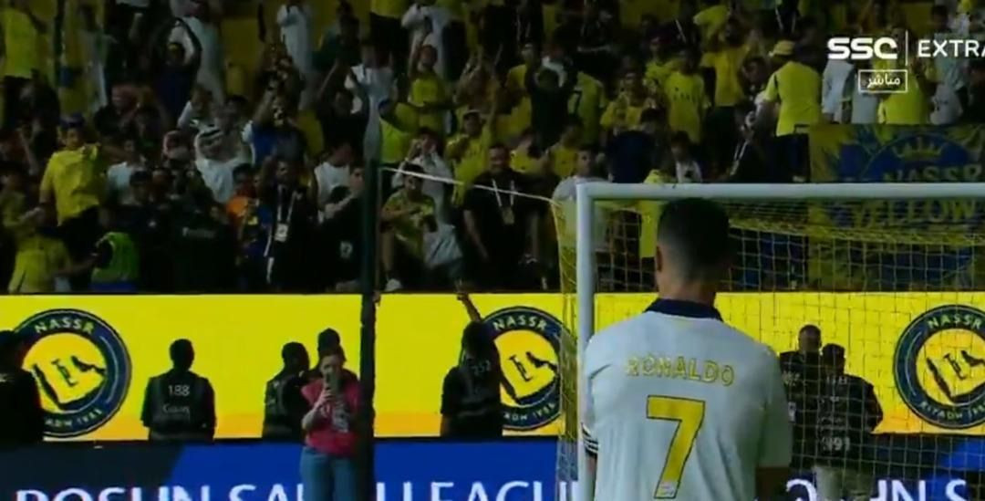 Cristiano Ronaldo'dan beklenmedik hamle... Maçın sonunda resmen veda etti! - Sayfa 4